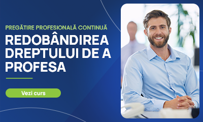 Redobândirea Dreptului de a Profesa